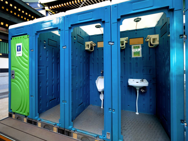 Best Sanitation services for porta potties  in Harbor Beach, MI