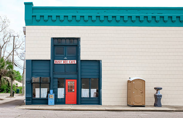 Best Porta potty cleaning services  in Harbor Beach, MI