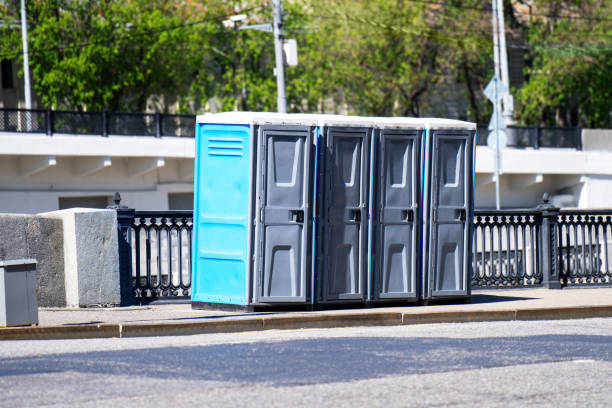 Best Porta potty delivery and setup  in Harbor Beach, MI